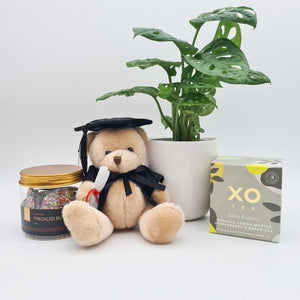 Graduation Congratulations - Plant Gift Hamper - Sydney Only