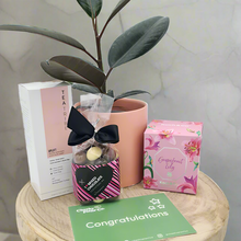 Load image into Gallery viewer, Congratulations Baby Plant Gift Hamper - Sydney Only
