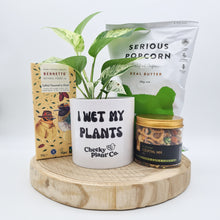 Load image into Gallery viewer, I Wet My Plants - Treat Yourself Plant Gift Hamper - Sydney Only
