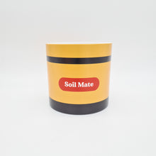 Load image into Gallery viewer, Soil Mate - Cheeky Plant Co. Pot -12.5cmD x 12cmH
