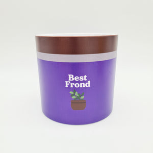 Best Frond - Cheeky Plant Co. Pot -12.5cmD x 12cmH