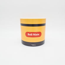 Load image into Gallery viewer, Soil Mate - Cheeky Plant Co. Pot -12.5cmD x 12cmH

