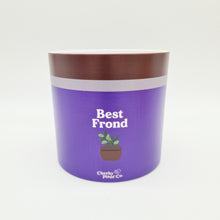 Load image into Gallery viewer, Best Frond - Cheeky Plant Co. Pot -12.5cmD x 12cmH
