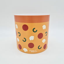 Load image into Gallery viewer, Pizza - Cheeky Plant Co. Pot -12.5cmD x 12cmH
