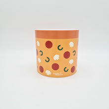 Load image into Gallery viewer, Pizza - Cheeky Plant Co. Pot -12.5cmD x 12cmH
