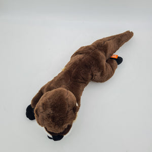 Ecokins River Otter Soft Toy