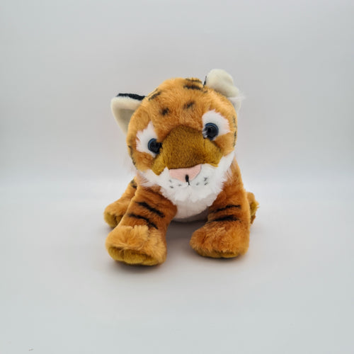 Cuddlekins Tiger Cub Soft Toy