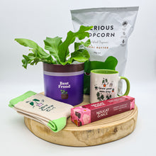 Load image into Gallery viewer, Best Frond Birthday Plant Gift Hamper - Sydney Only
