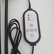 Load image into Gallery viewer, 2 Headed LED Indoor Plant Grow Lights - White - Cheeky Plant Co.
