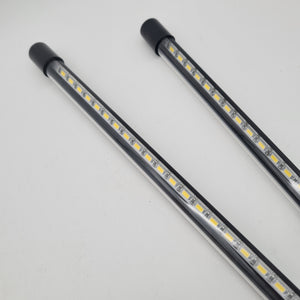 2 Headed LED Indoor Plant Grow Lights - White - Cheeky Plant Co.