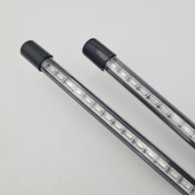 Load image into Gallery viewer, 2 Headed LED Indoor Plant Grow Lights - Red/Blue - Cheeky Plant Co.
