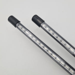 2 Headed LED Indoor Plant Grow Lights - Red/Blue - Cheeky Plant Co.
