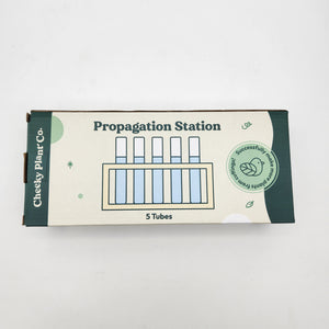 Propagation Station - 5 Tubes - Cheeky Plant Co.