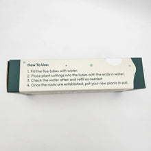 Load image into Gallery viewer, Propagation Station - 5 Tubes - Cheeky Plant Co.

