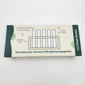 Propagation Station - 5 Tubes - Cheeky Plant Co.