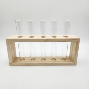 Propagation Station - 5 Tubes - Cheeky Plant Co.