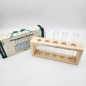 Propagation Station - 5 Tubes - Cheeky Plant Co.