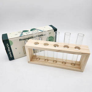 Propagation Station - 5 Tubes - Cheeky Plant Co.