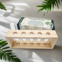 Load image into Gallery viewer, Propagation Station - 5 Tubes - Cheeky Plant Co.
