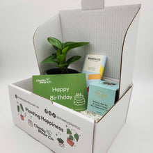 Load image into Gallery viewer, Birthday Plant Gift Box
