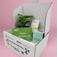 Load image into Gallery viewer, Birthday Plant Gift Box
