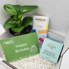 Load image into Gallery viewer, Birthday Plant Gift Box
