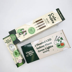 Support Plant Care Pack