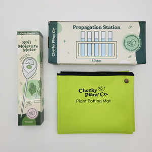 Stay Rooted Plant Care Pack
