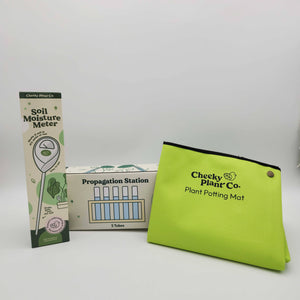 Stay Rooted Plant Care Pack