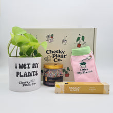 Load image into Gallery viewer, I Wet My Plants - Plant Gift Box
