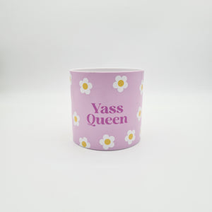 Yass Queen - Cheeky Plant Co. Pot - 12.5cmD x 12cmH