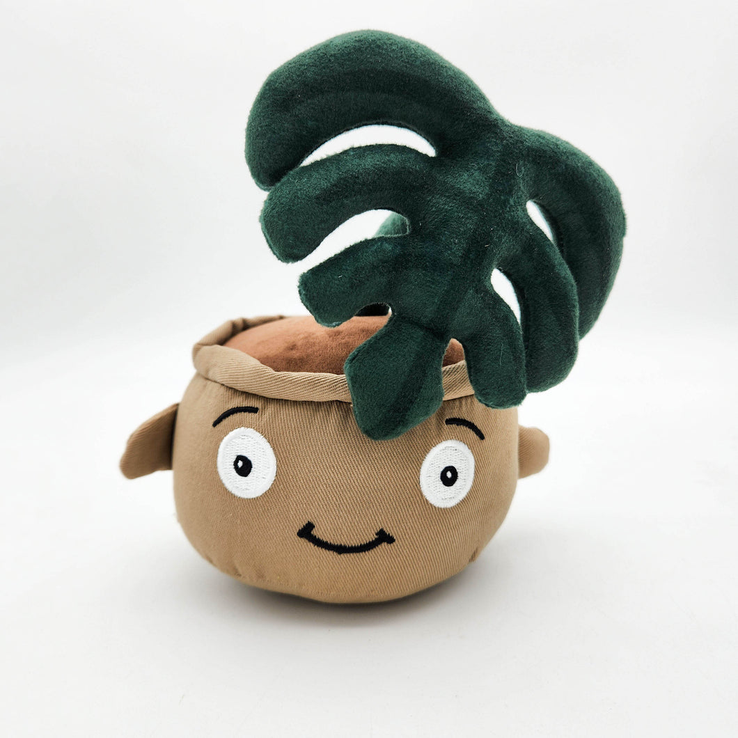 Cheeky Plant Plushie