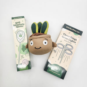 Essential Plant Care Starter Pack
