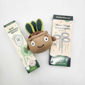 Essential Plant Care Starter Pack