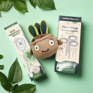 Essential Plant Care Starter Pack