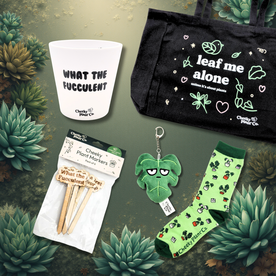 True Plant Parent  - Plant Lover Bundle