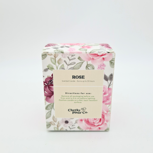 Scented Candle - Cheeky Plant Co.