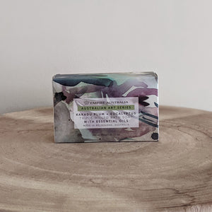[Transfer Only] Australian Art Series Bath Soap 200g