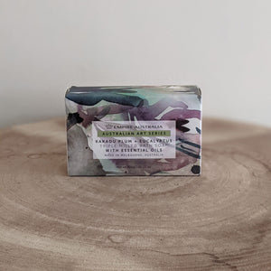 [Transfer Only] Australian Art Series Bath Soap 200g