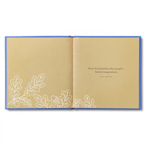 Be Strong - Quotes Book for Difficult Moments