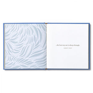 Be Strong - Quotes Book for Difficult Moments