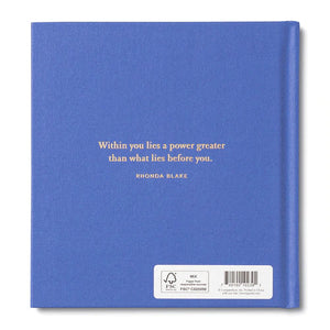 Be Strong - Quotes Book for Difficult Moments