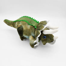 Load image into Gallery viewer, Dino Triceratops - 30cm
