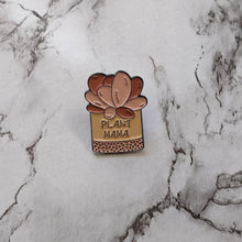 Load image into Gallery viewer, Enamel Pins - Plant Mama
