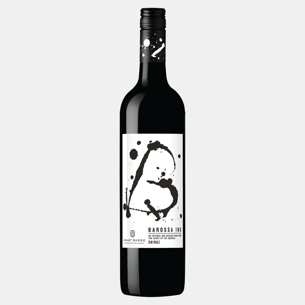 Grant Burge - Barossa Ink Shiraz 750ml