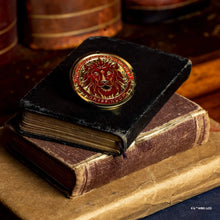 Load image into Gallery viewer, Harry Potter Trinket Pouch - Gryffindor
