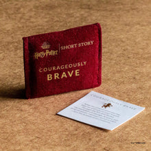 Load image into Gallery viewer, Harry Potter Trinket Pouch - Gryffindor
