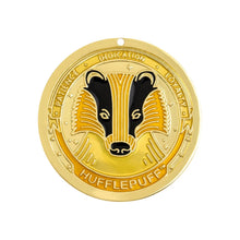 Load image into Gallery viewer, Harry Potter Trinket Pouch - Hufflepuff
