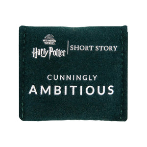 Harry Potter Trinket Pouch - Slytherin
