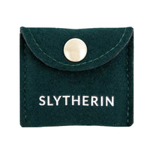 Load image into Gallery viewer, Harry Potter Trinket Pouch - Slytherin
